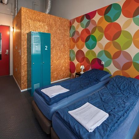 Stayokay Hostel Eindhoven - Blue Collar Екстериор снимка