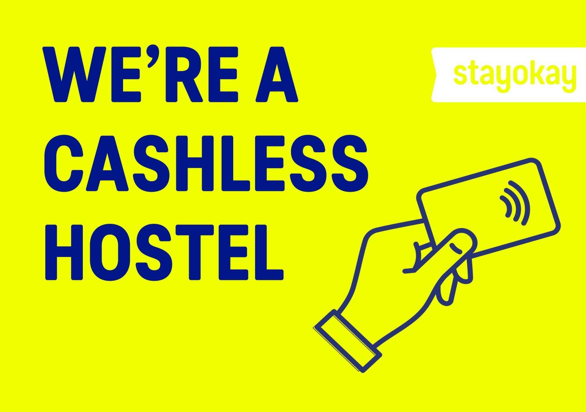 Stayokay Hostel Eindhoven - Blue Collar Екстериор снимка