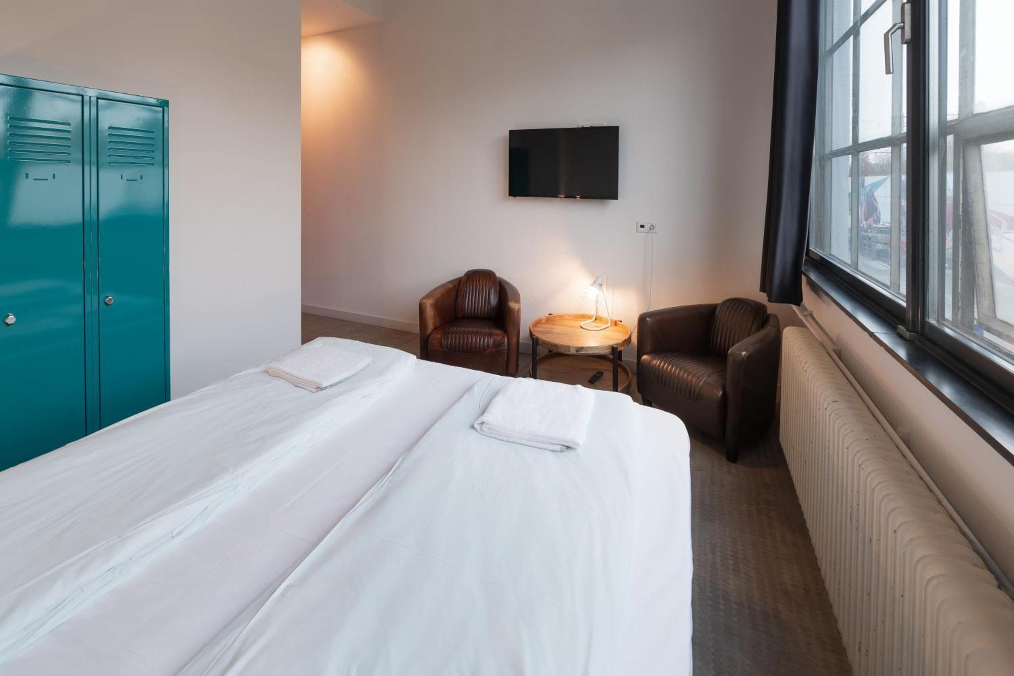 Stayokay Hostel Eindhoven - Blue Collar Стая снимка
