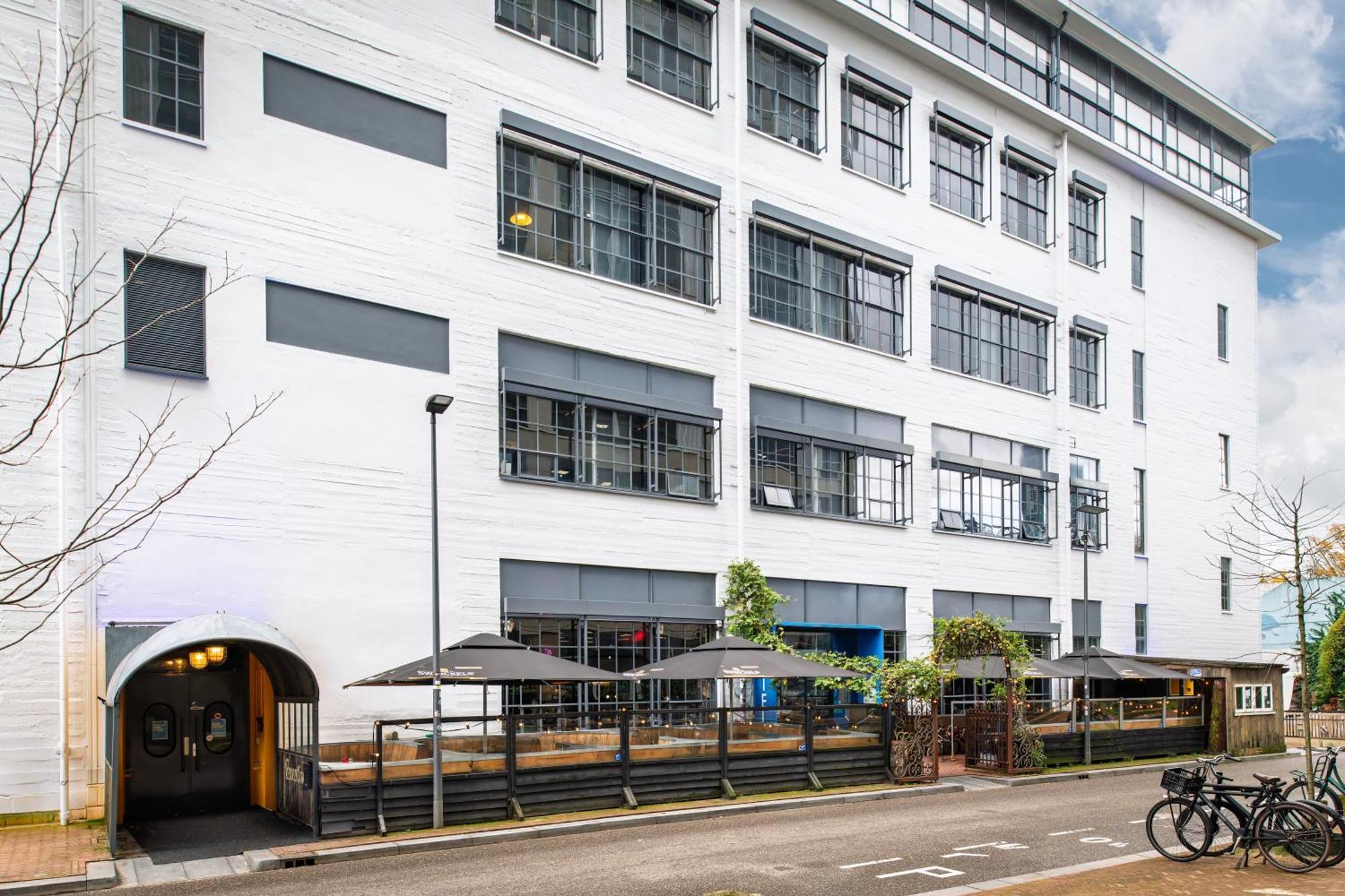 Stayokay Hostel Eindhoven - Blue Collar Екстериор снимка
