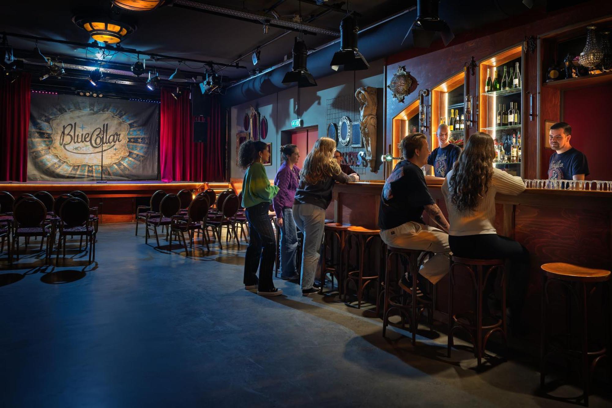 Stayokay Hostel Eindhoven - Blue Collar Екстериор снимка