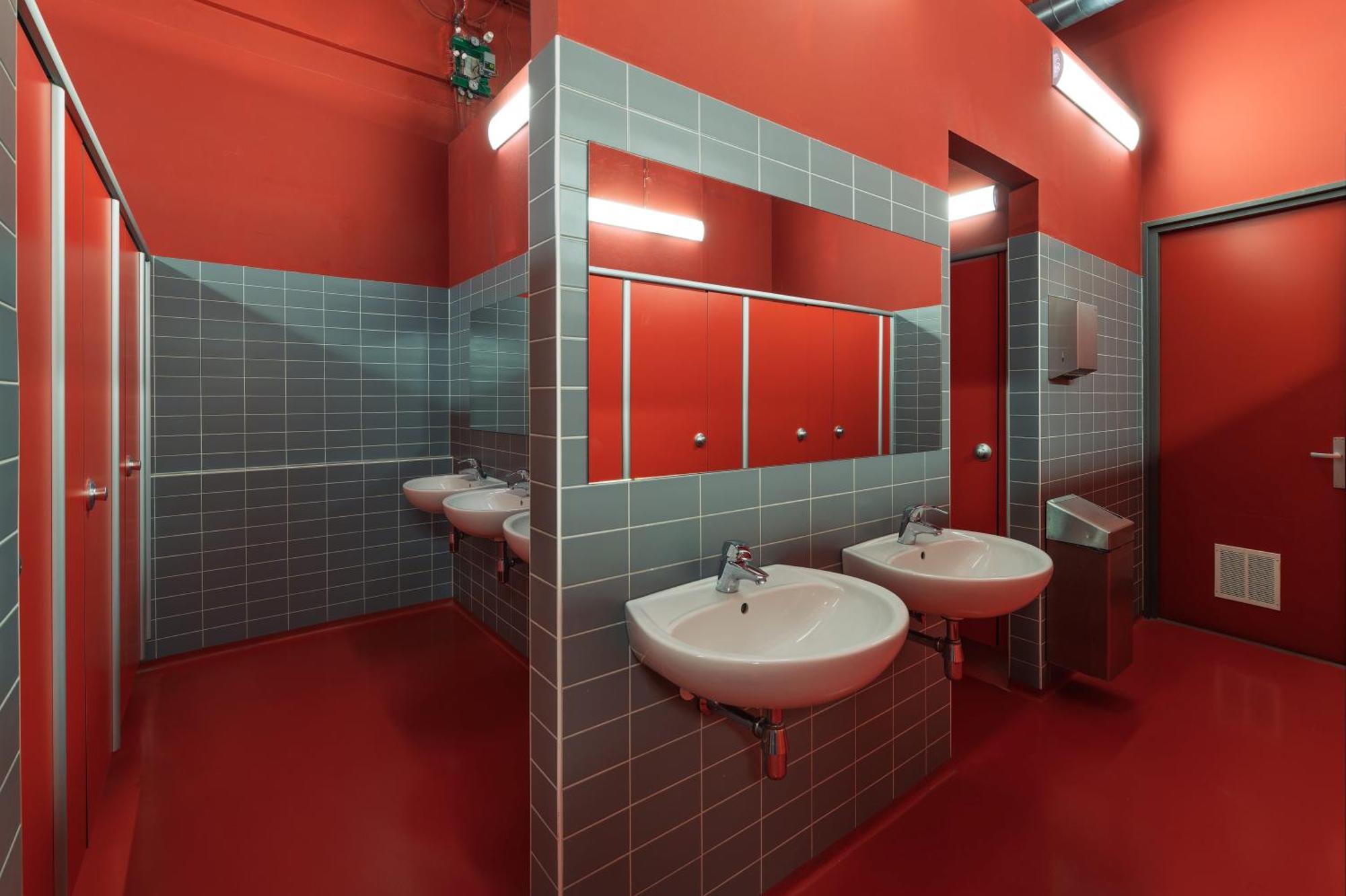Stayokay Hostel Eindhoven - Blue Collar Стая снимка