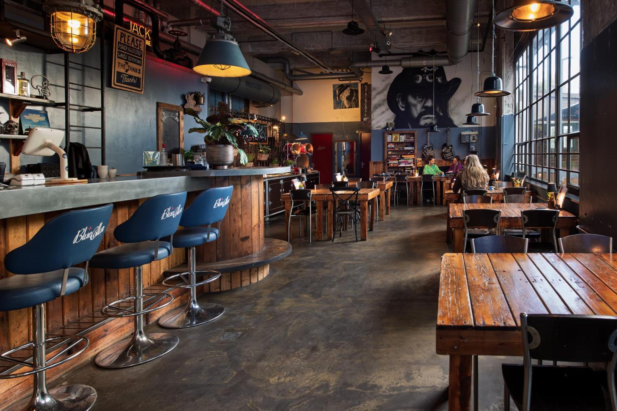 Stayokay Hostel Eindhoven - Blue Collar Екстериор снимка