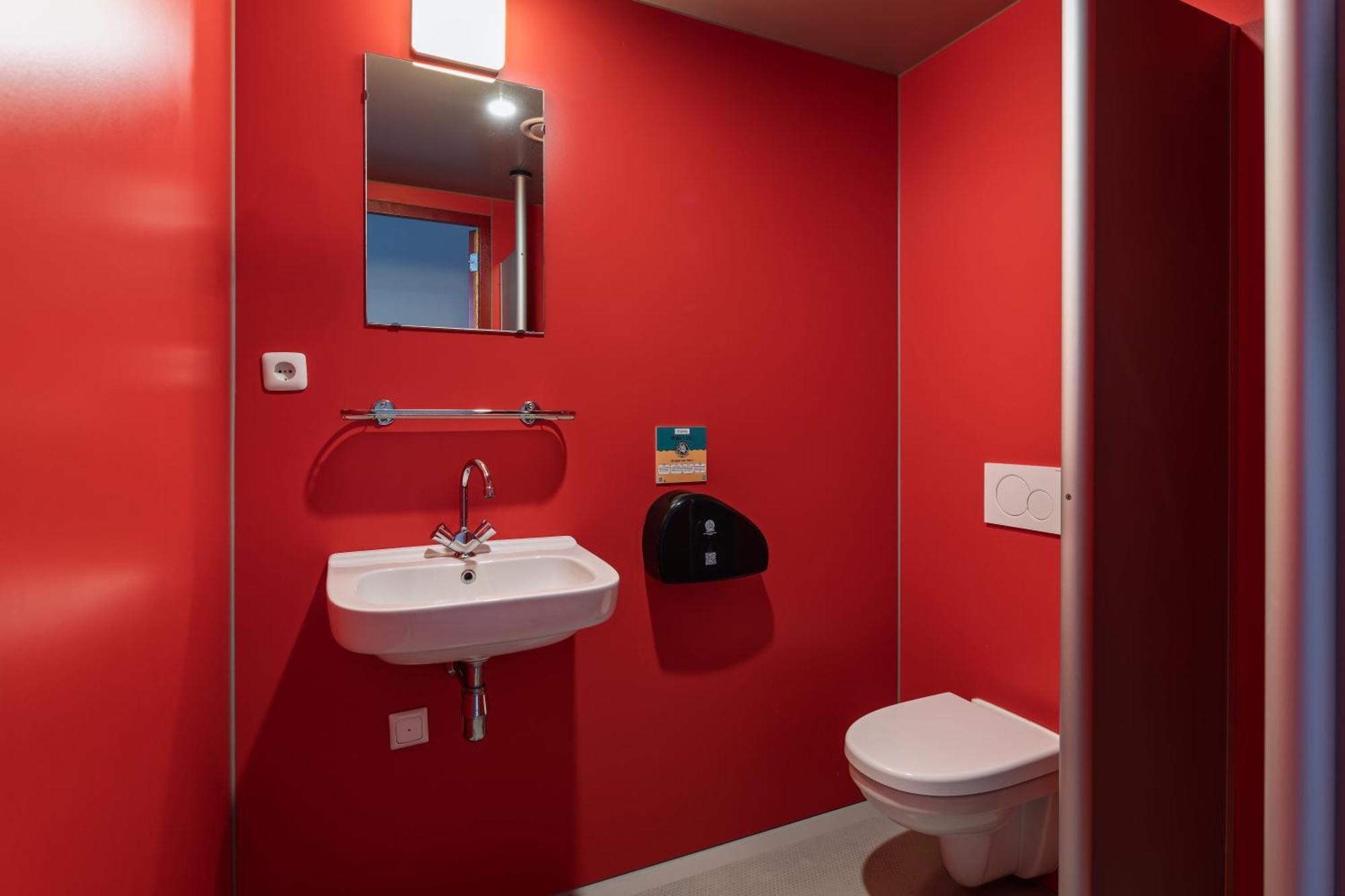 Stayokay Hostel Eindhoven - Blue Collar Стая снимка