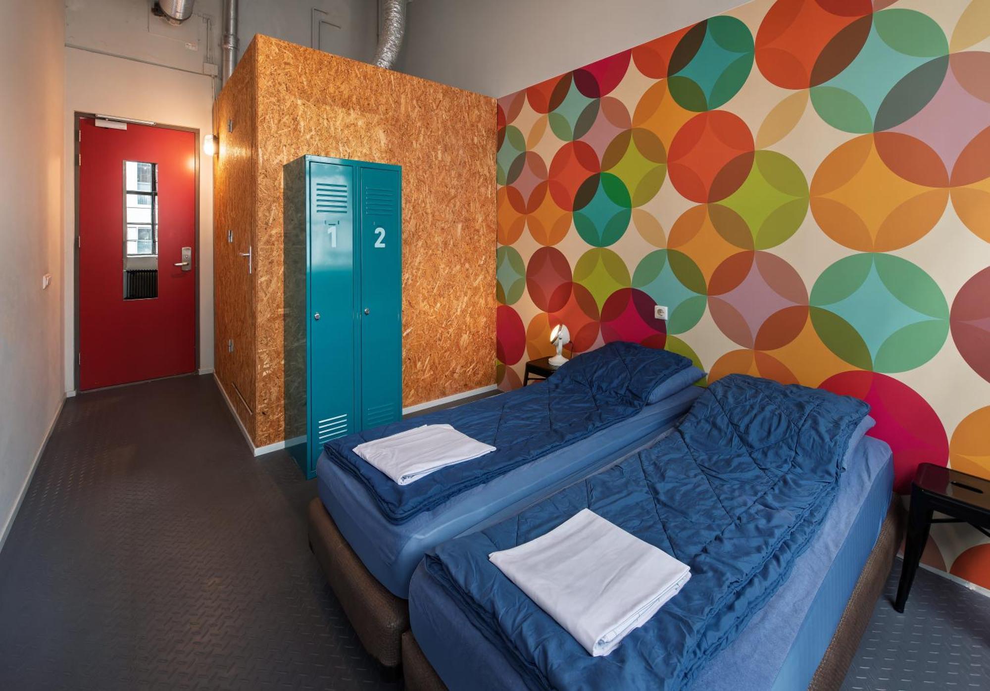 Stayokay Hostel Eindhoven - Blue Collar Екстериор снимка