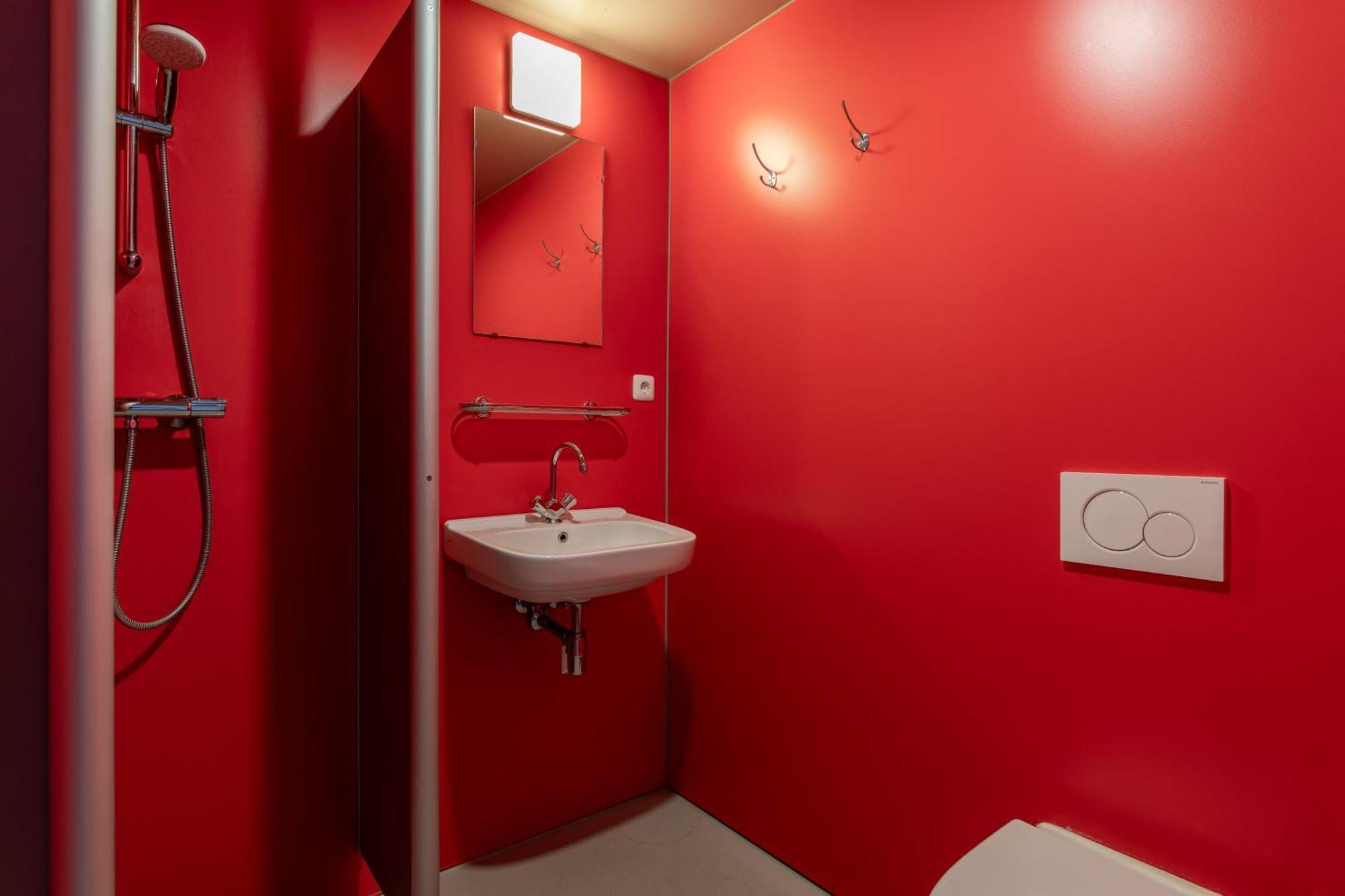 Stayokay Hostel Eindhoven - Blue Collar Стая снимка