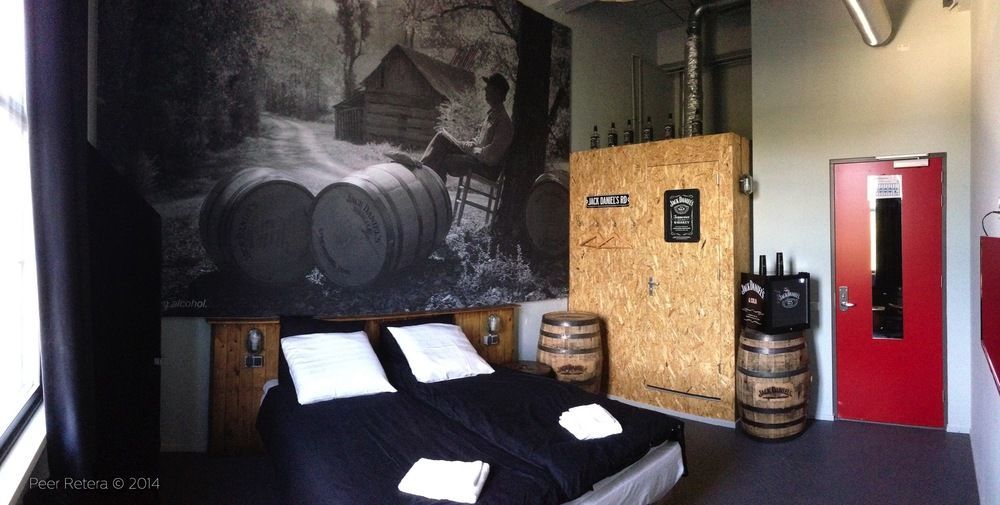 Stayokay Hostel Eindhoven - Blue Collar Екстериор снимка